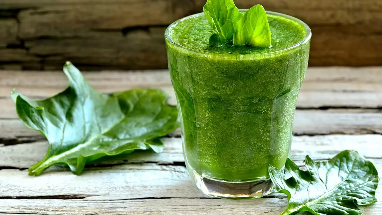 Aojiru (Green Juice)