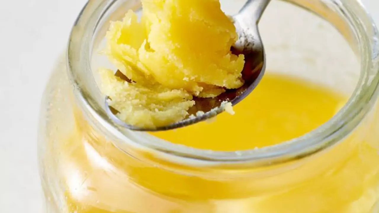 Purity of Ghee