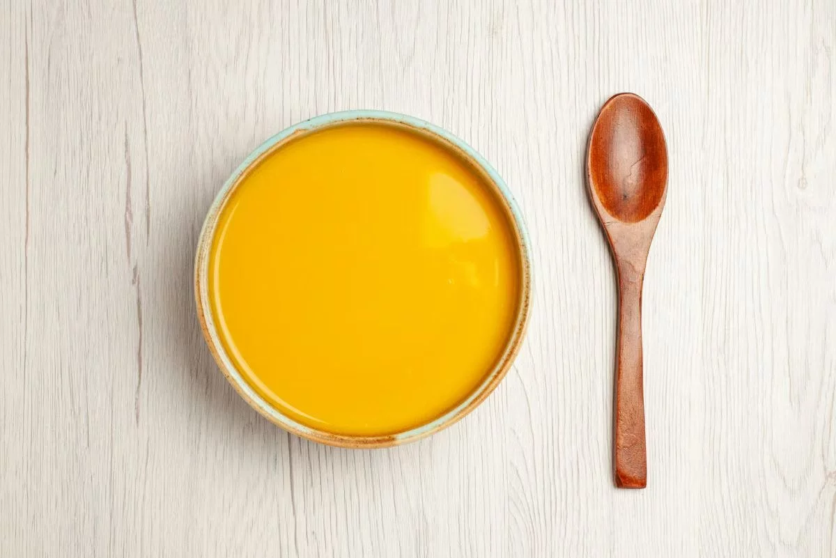 Ghee nutrition