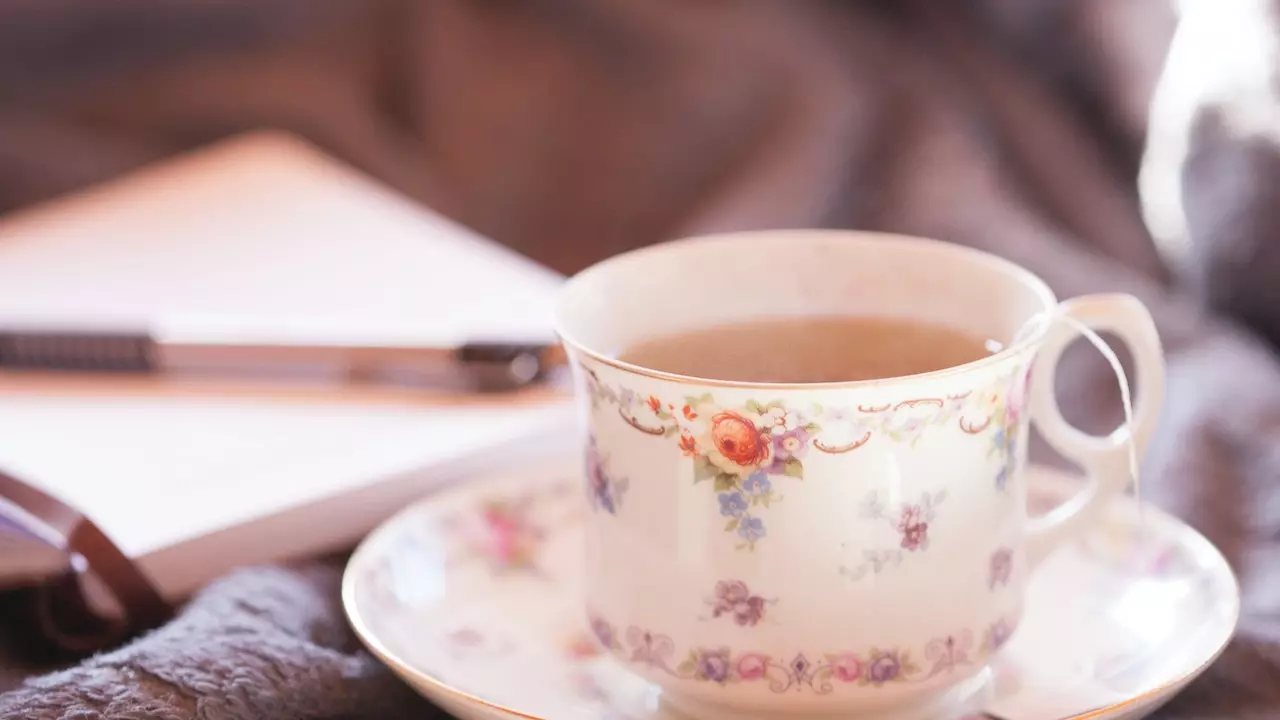 Think Twice Before You Reheat Your Tea