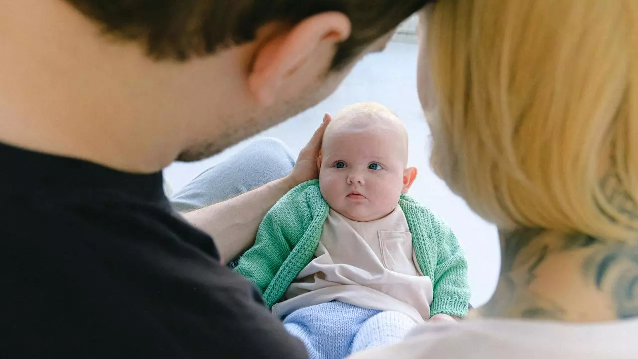 Baby Care in Winter