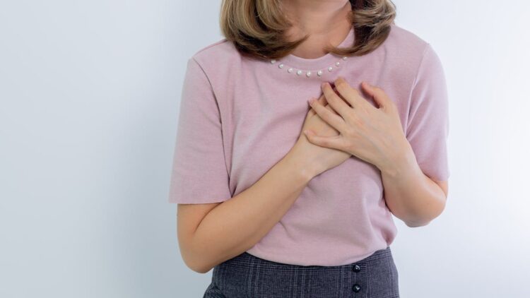 Chest pain causes
