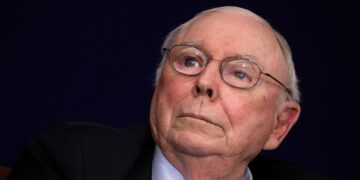 Charlie Munger Longevity tips