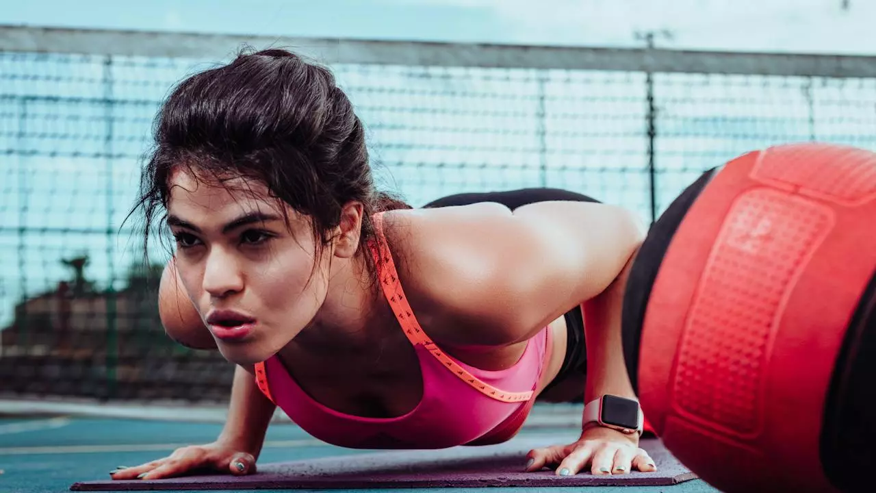 Workout to Lose Belly Fat