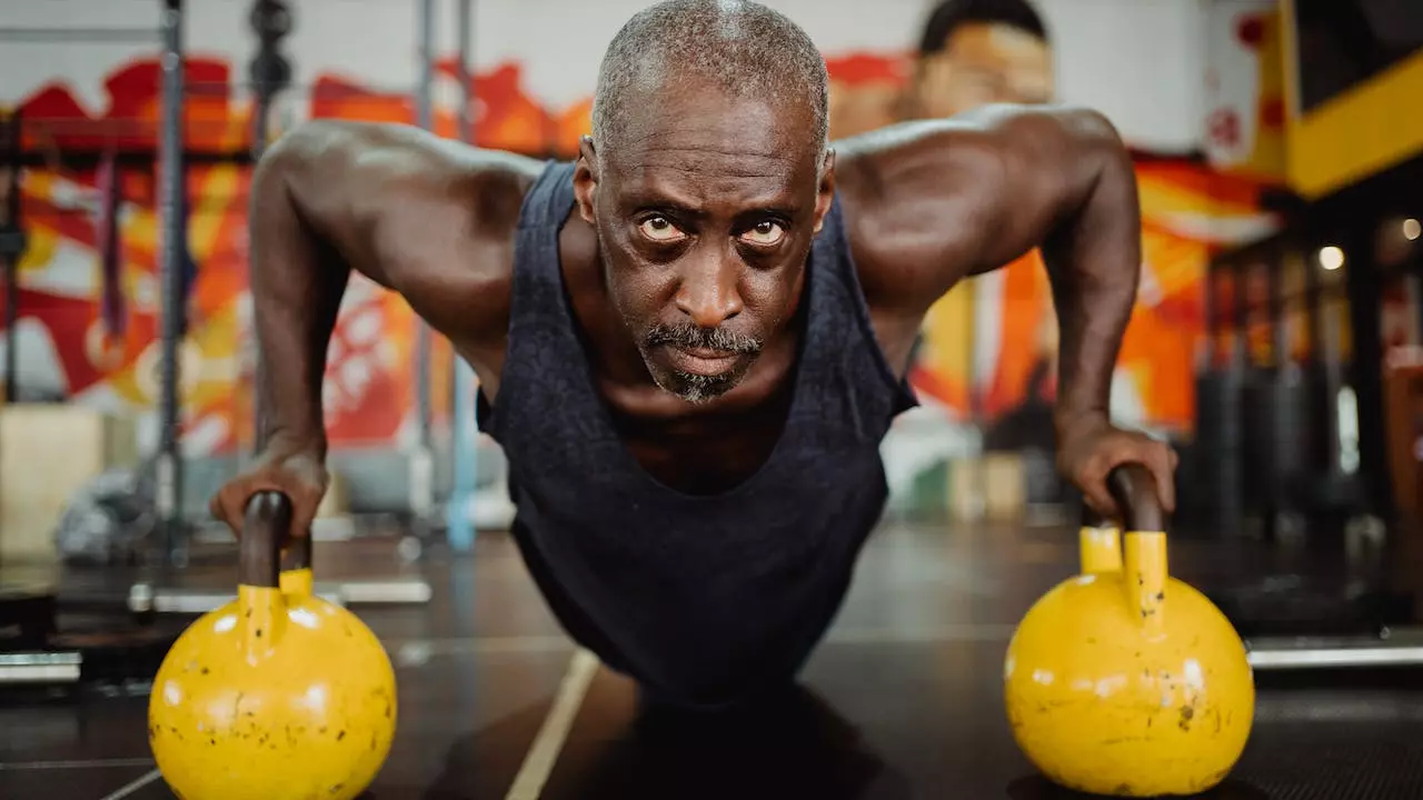 Workout to lose belly fat male