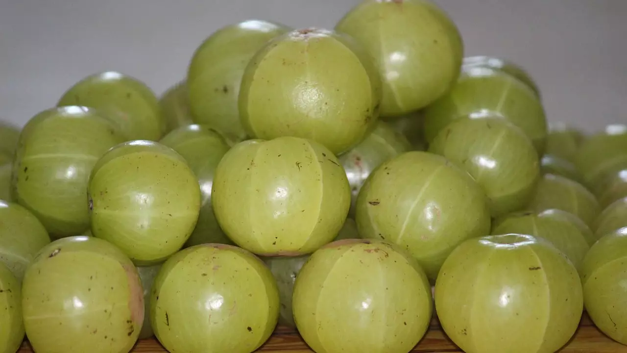 Easy amla recipes for winter
