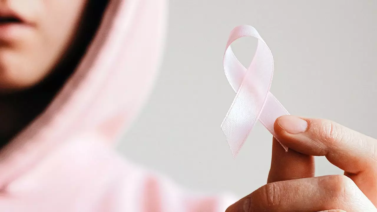 breast cancer stages