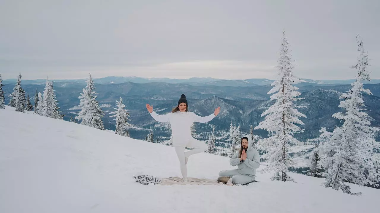 Yoga For Winter