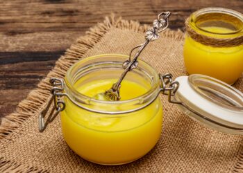 desi ghee for weight gain