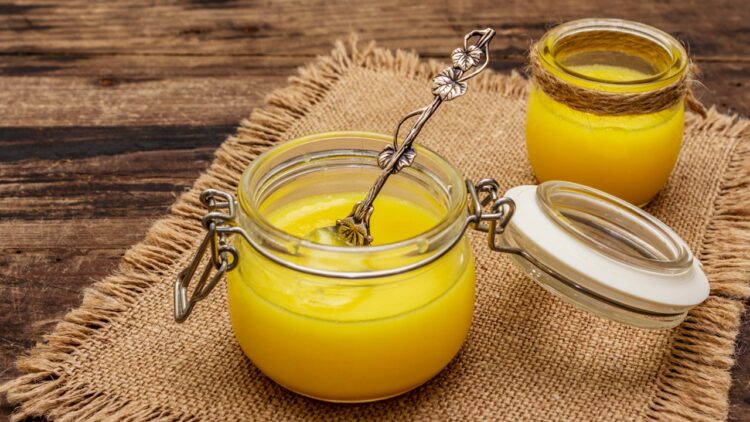 desi ghee for weight gain