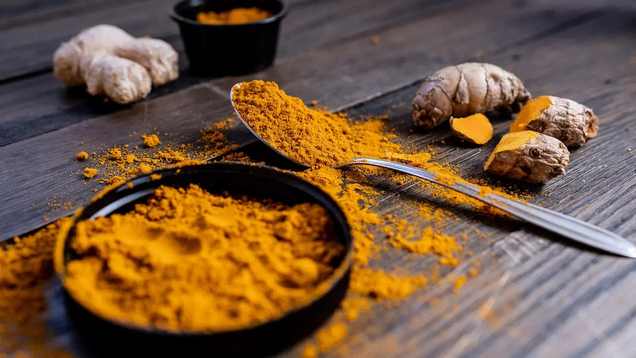 health benefits of turmeric and ginger