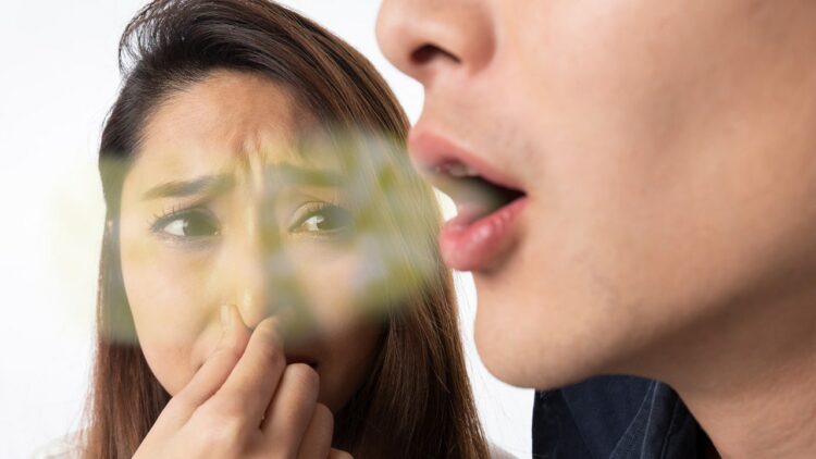 how to prevent Bad Breath