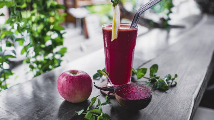benefits of eating beetroot daily