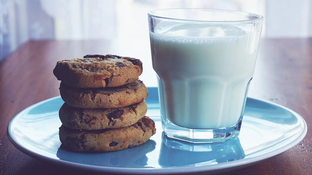 Best Time to Drink Milk