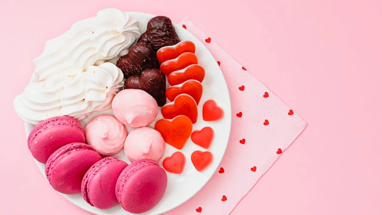 Tips for Healthy Valentine's Day Treats