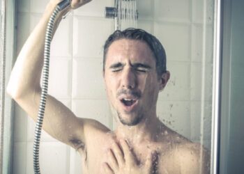 benefits of cold showers