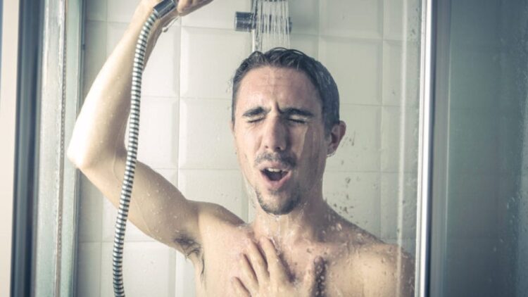 benefits of cold showers