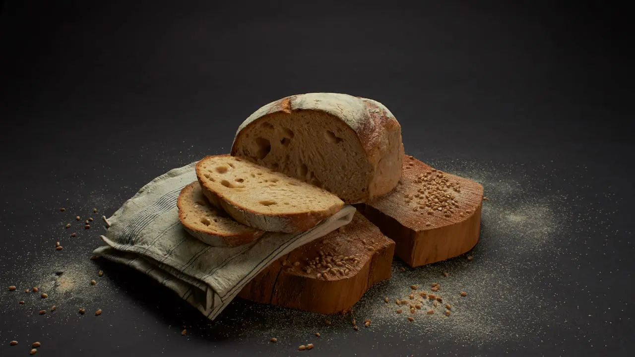 Dangers of Eating Bread