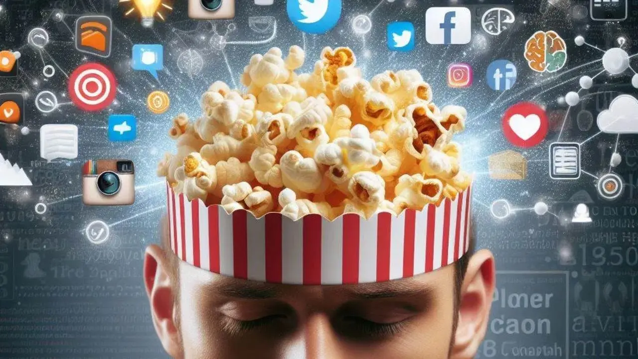 Popcorn Brain