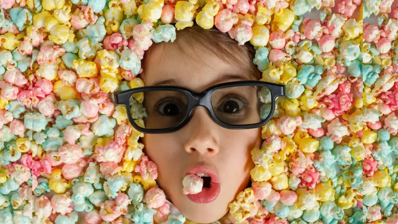 popcorn brain syndrome