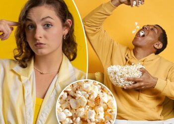 popcorn brain impact on mental health