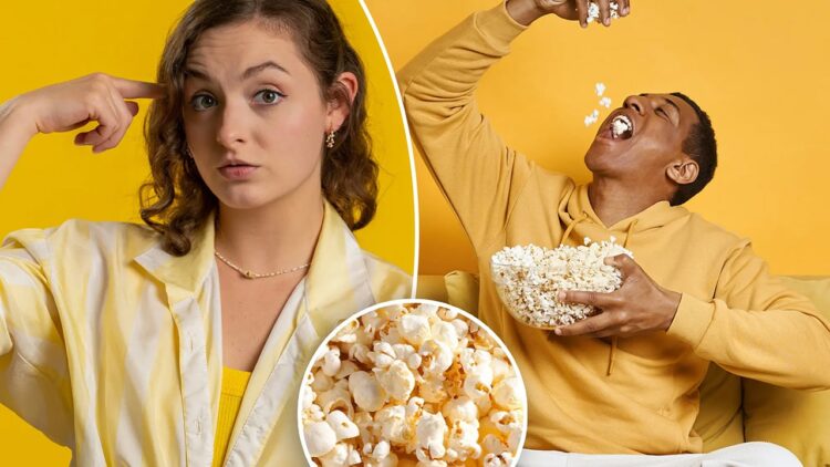 popcorn brain impact on mental health