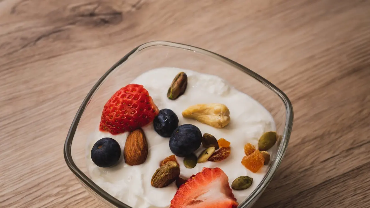 Health Benefits of Yogurt