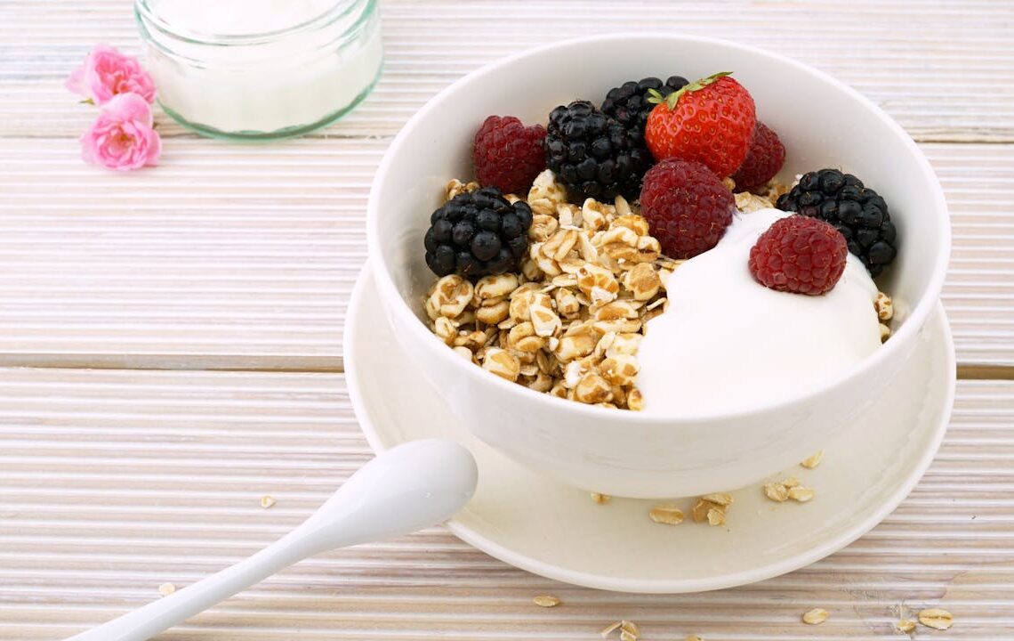 Sturdy Lifestyle Health Benefits of Yogurt