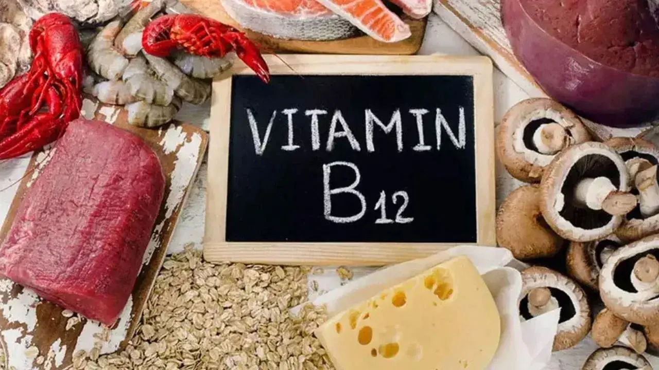 Vitamin B12 Deficiency