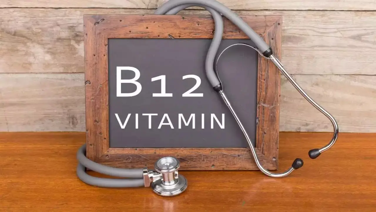 vitamin b12 deficiency symptoms