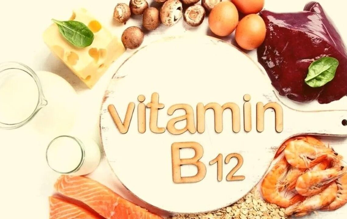Sturdy Lifestyle Vitamin B12 Deficiency