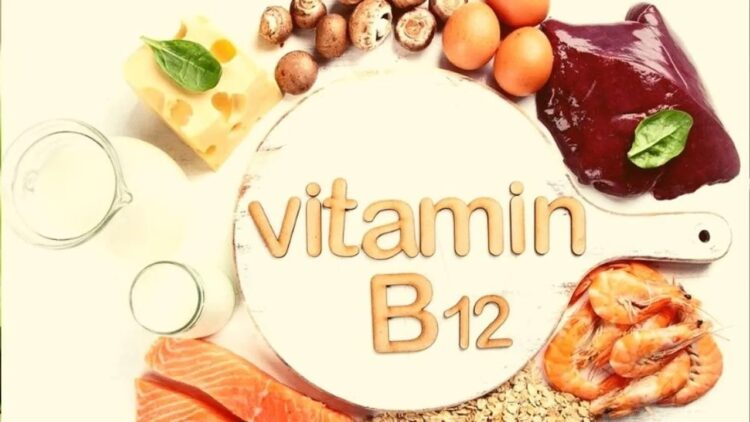 vitamin b12 deficiency