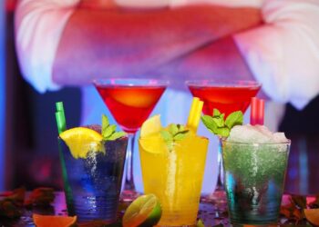 Healthy summer drinks to make at home