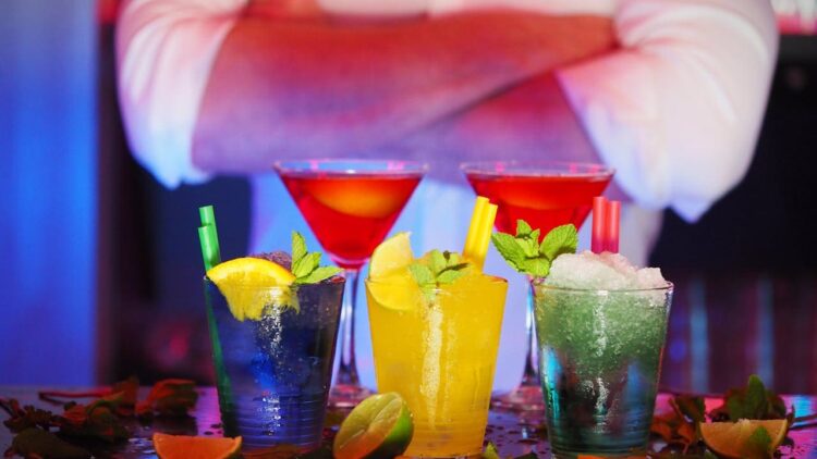 Healthy summer drinks to make at home