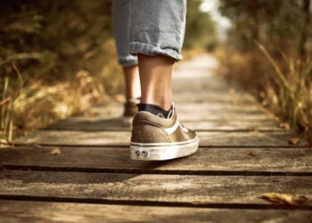 benefits of brisk walking