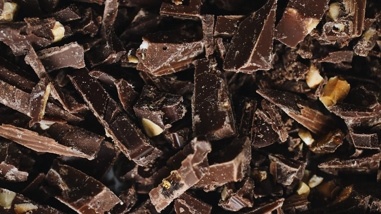 how much dark chocolate can i eat a day