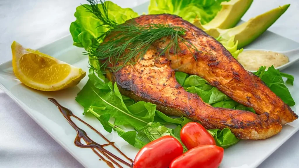 Importance of fish oil