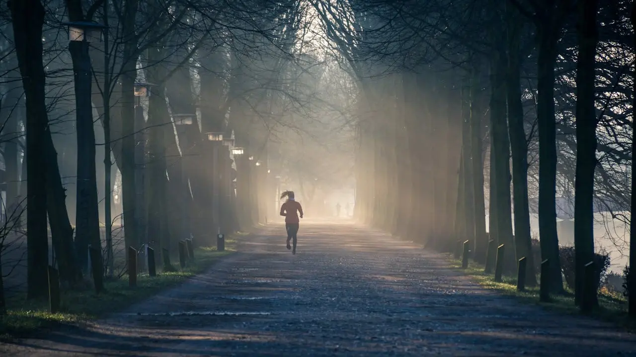 What's the best time to workout in the morning