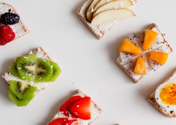 healthy snacks