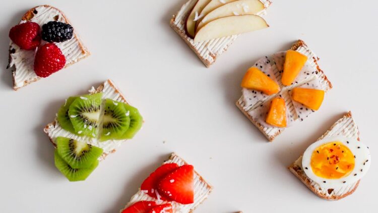 healthy snacks