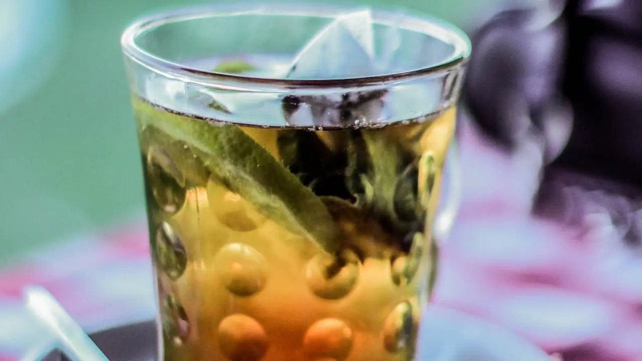 home made herbal teas for weight loss