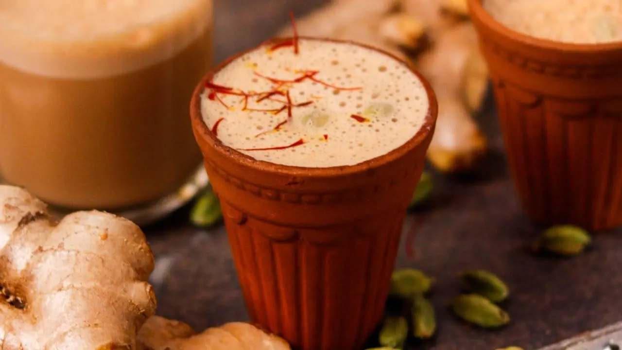 Ayurvedic herbal teas for weight loss