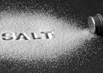 Importance of salt and water balance in the body
