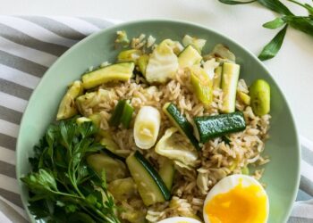 Best foods for long healthy life