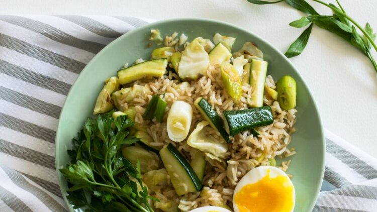 Best foods for long healthy life