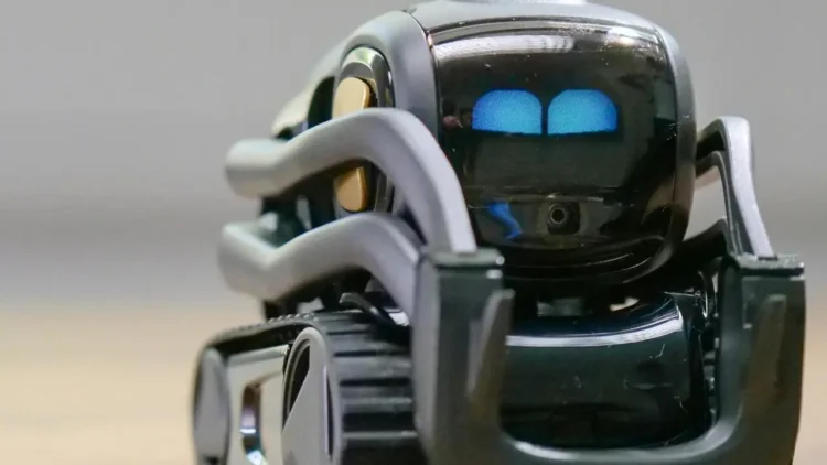 rise of the robots index