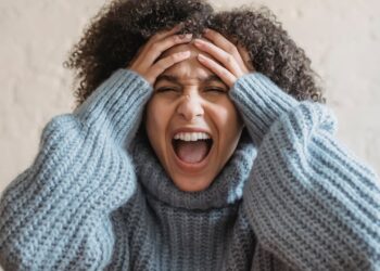 signs of negative energy