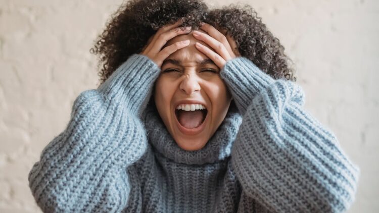 signs of negative energy