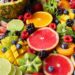 summer fruits for energy