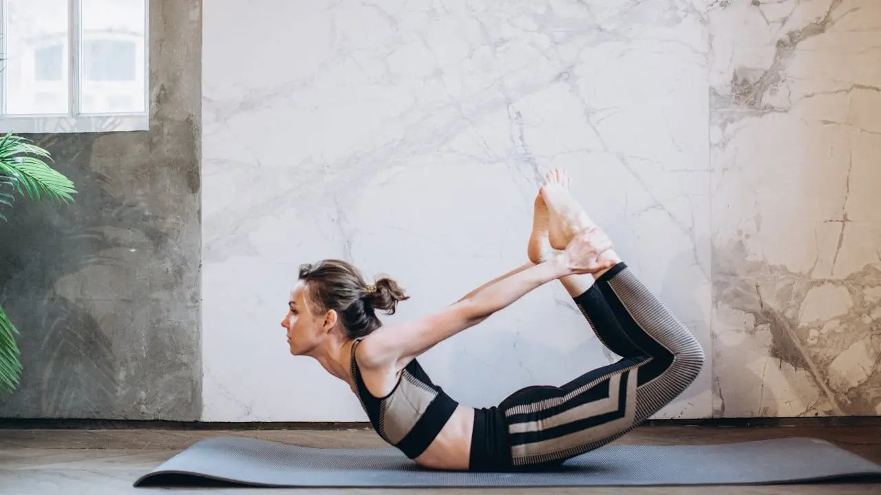 yoga asanas for healthy liver